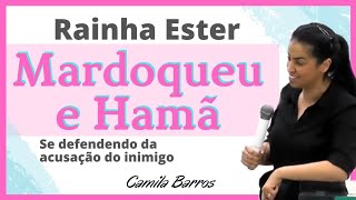 Hino Para Conjunto de Irmãs  Ester A Escolhida  Elisama Oliveira [upl. by Ragde]