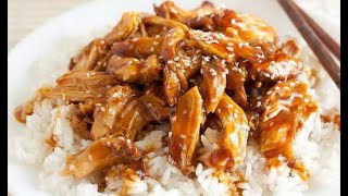 Kurczak Teriyaki  MajkelGotuje [upl. by Aieken]