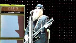 ZZ Top performing quotViva Las Vegasquot [upl. by Meelas]