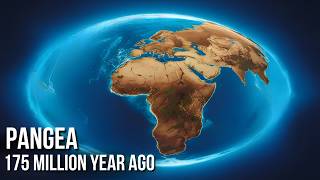 From SuperContinent Pangea To Today The Earth Through Time [upl. by Onibla343]