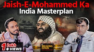 The Rise of Masood Azhar amp JaisheMohammed  Jist [upl. by Yrakaz395]