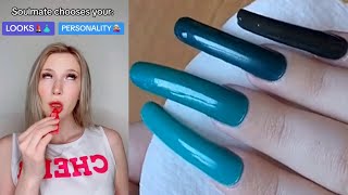 👋 NAIL ART STORYTIME TIKTOK 2024 🌈Janinestoll Nails Brianna Guidryy  POVs Tiktok Compilations 35 [upl. by Swords210]