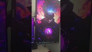 Looking for Budget Gaming Monitor here Nvision EG24S1 Pro invision gamingmonitor [upl. by Kletter]