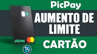 PicPay Você tem mais limite no seu cartão [upl. by Sollars]