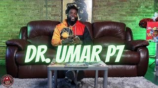 Dr Umar on the honorable Elijah Muhammad and Malcolm X Dr King Fred Hampton  more DJUTV p7 [upl. by Toscano152]