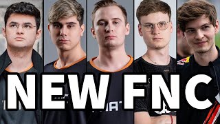 New FNC Roster  LEC Roster Leaks and Changes 2025 [upl. by Pippy]