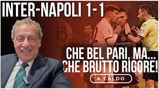 INTERNAPOLI 11 che bel pari ma… CHE BRUTTO RIGORE [upl. by Eema970]