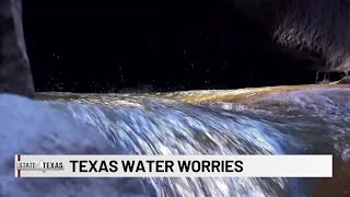 State of Texas Reached our limit Lawmakers hear warnings about looming water crisis [upl. by Bajaj]