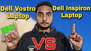 Dell Vostro VS Dell Inspiron Laptop 💻 2021 Updated Display Build Quality⚡All Feature Explained [upl. by Atews]