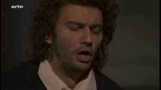 Massenet Werther  Pourquoi me réveiller Jonas Kaufmann [upl. by Aleekat]