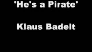 Hes a Pirate by Klaus Badelt [upl. by Nadirehs]