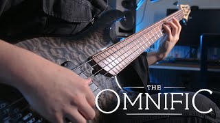 The Omnific  Wax amp Wane Bass Cover [upl. by Annola]