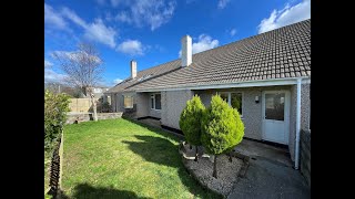 Kestle Drive Truro A deceptively spacious three bedroom house with front and rear gardens amp Garage [upl. by Belia786]