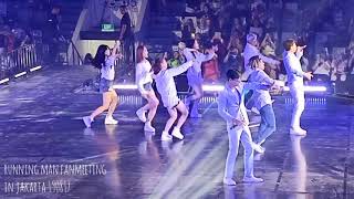 FANCAM 190817 BTOB quotOnly One For Mequot Cover  Running Man Live In Jakarta  Opening [upl. by Corny]