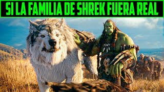 ORCOS ATACAN A LOS HUMANOS  WARCRAFT  RESUMEN EN 20 MINUTOS [upl. by Vasiliki481]