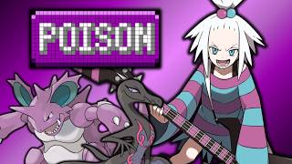 Building the Perfect Poison Type Gym Leader [upl. by Williams]