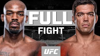 Jon Jones vs Lyoto Machida  FULL FIGHT  UFC Classics [upl. by Anneirda214]