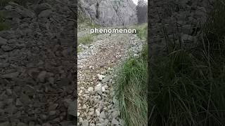 Stone Avalanche Creates River of Rocks [upl. by Ingeborg954]