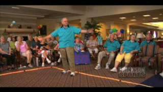 Erickson Senior Living Nintendo Wii Bowling Championship Game 1 [upl. by Alleusnoc643]