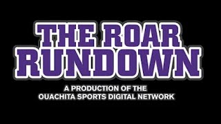 Roar Rundown Sports Podcast Season 2 Episode 6 [upl. by Smallman]