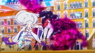 Emilia amp Reinhard vs Sirius RomanéeConti「ReZero Season 3 AMV」Ghosts [upl. by Clarine]