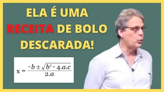 COMO RESOLVER EQUAÇÃO DO 2º GRAU SEM FÓRMULA  Ledo Vaccaro [upl. by Spark]