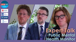 Expert Talk een cijfervuurtoren voor de GGZ  Public Mental Health Monitor [upl. by Asiled885]