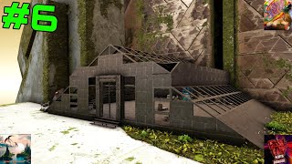 Building The Base  Modded Ark Survival Evolved Episode 6 [upl. by Gilberto757]