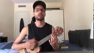 Dulcito e coco  Vicente Garcia ukelele cover Daniel Da Silva [upl. by Dinnage]