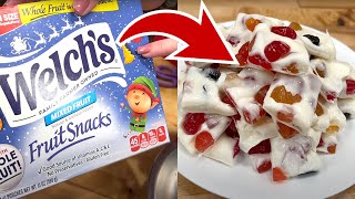 7 Easy No Bake Christmas Candy Recipes  Fruit Snack Brachs Nougat amp More [upl. by Haymes]