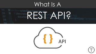 What Is A RESTful API Explanation of REST amp HTTP [upl. by Reace]