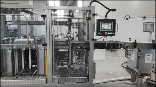 Horizontal Packaging Machines Versatility and Efficiency in a Compact Design [upl. by Ahsilef]