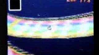 Mario Kart DS rainbow road shortcut [upl. by Notlrahc69]