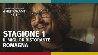 Ale 4 Ristoranti Stagione 1  Il miglior ristorante della riviera romagnola  Puntata 2  Parte 2 [upl. by Nealy836]