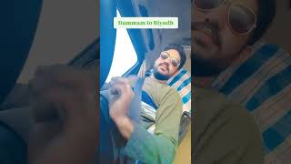 Shortvideo YoutubeDammam to Riyadh [upl. by Rapsac]