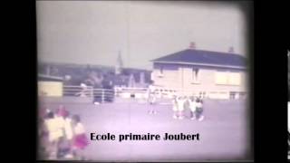 Chalonnes sur Loire de 1969 à 1974 Part 1 [upl. by Akinom]