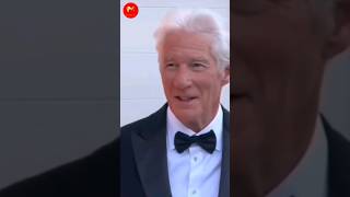 Richard Gere Cannes 2024 [upl. by Issak]