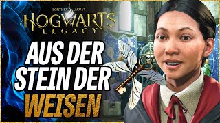 Schlüssel wie aus der Stein der Weisen 🪄 Hogwarts Legacy  LETS PLAY  Deutsch 29 [upl. by Ecitsuj481]