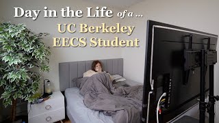 Day in the Life of a UC Berkeley EECS Student [upl. by Sukey]