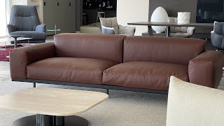 Naviglio Sofa  ARFLEX [upl. by Attelocin]