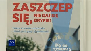 Krztusiec wraca 10 razy więcej zakażeń niż w ubiegłym roku [upl. by Afra]