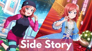 Nishikino Maki Would You Please Give It a Rest side story  Love Live SIFAS [upl. by Nylazor280]