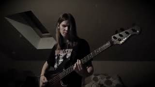 Kanonenfieber  Waffenbruder Bass Cover [upl. by Aynosal]