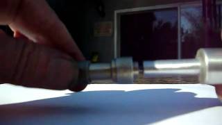 530 9909769Toolguysruscom BETA V Consolidated Edison Con ed tool demo Barrel lock tool [upl. by Leonore]