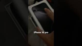 Unboxing brand new iPhone 16 Pro offroadj shorts [upl. by Brittney182]