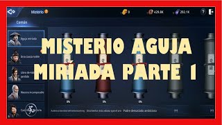 MISTERIO AGUJA MIRÍADA PARTE 1 [upl. by Gallagher138]