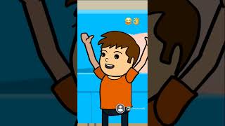 Ye baat animaion viralvideo funny cartoon  ytshorts viralvideo [upl. by Alat305]