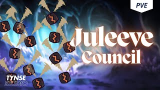 Azmakalis of Cycle Nightmare Full Auto  Juleeve Council  Epic Seven [upl. by Livvi825]