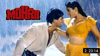 Mohra Full Movie HD Facts  Akshay Kumar  Raveena Tandon  Sunil Shetty  Naseeruddin Shah [upl. by Rehpretsirhc]