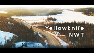 Yellowknife  NWT [upl. by Annamaria]